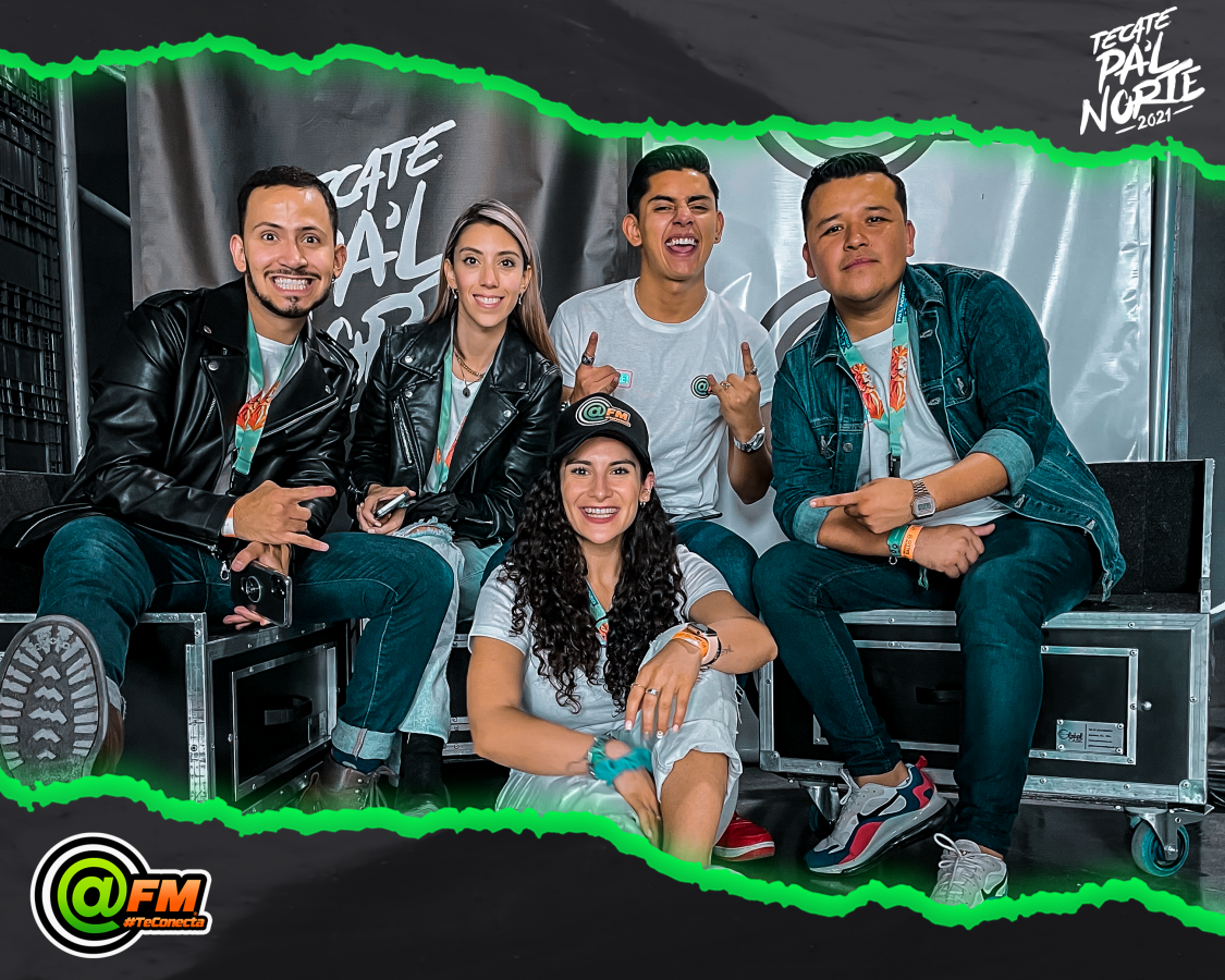 COBERTURA TECATE PAL´NORTE 2021